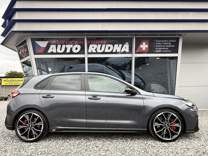 Hyundai i30 2,0 T-GDI N Performance 275PS  - fotka 7 z 47
