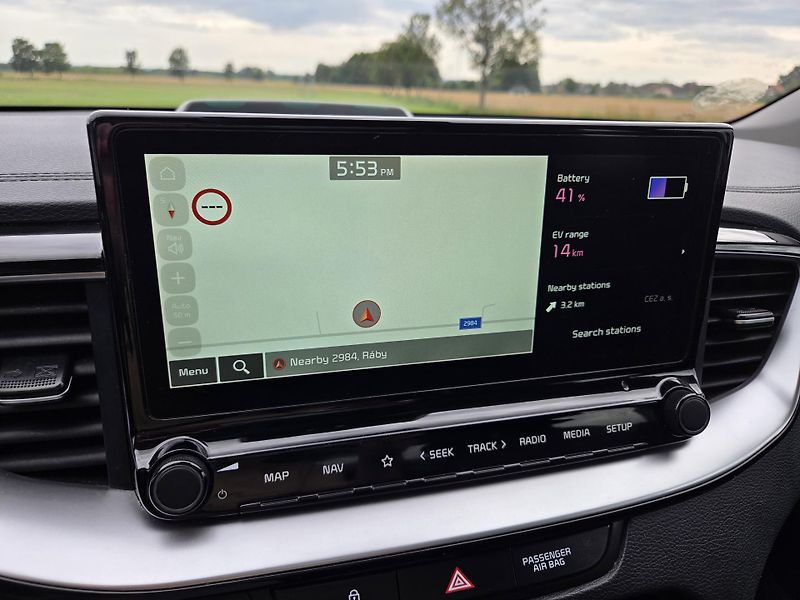 Kia XCeed (2022) Plug-in-Hybrid, 1.6 GDI, DPH - fotka 28 z 28