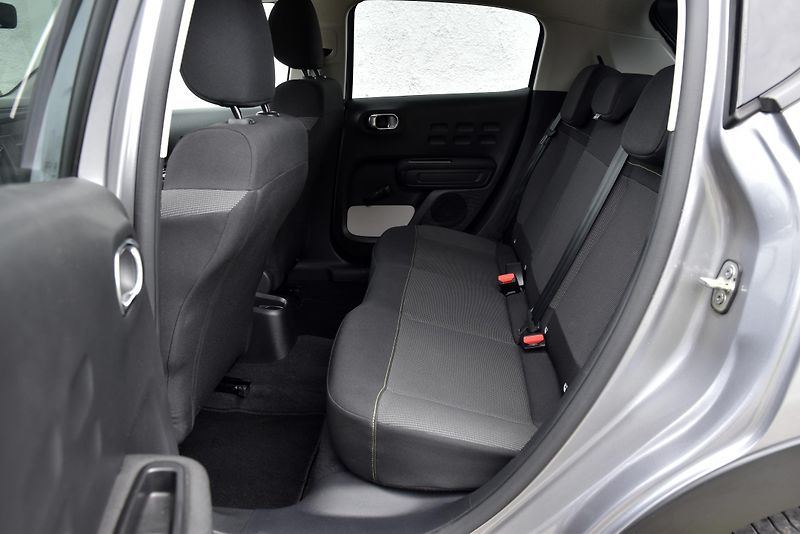 Citroën C3 1.2 PT,DKLIMA,TEMP,PDC,LED,DPH - fotka 36 z 46