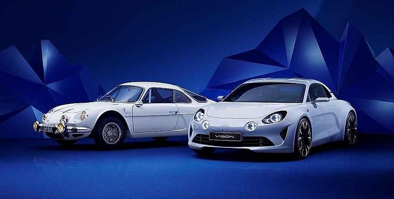 Alpine Vision.