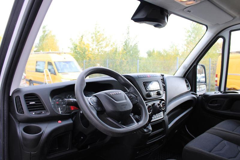 Iveco Daily 35C140 2,3 Sklápěč + klima - fotka 14 z 27