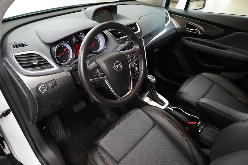 Opel Mokka - fotka 14 z 28