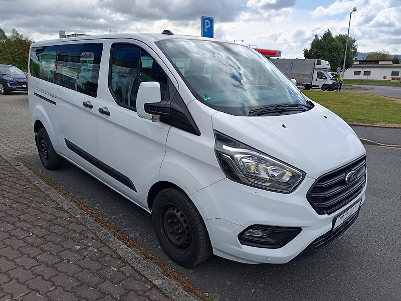 Ford Transit Custom (2020) Custom L2 Kombi - 9 míst - fotka 2 z 16