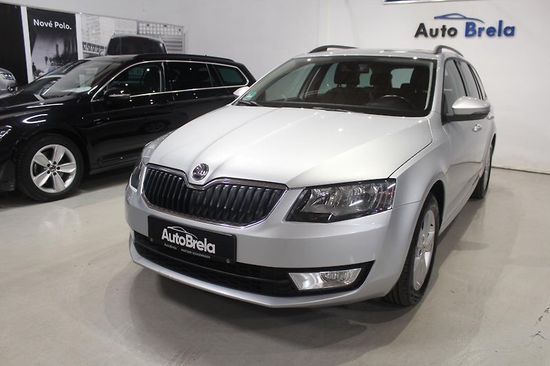 Škoda Octavia (2015) 1.6 TDI Navi Tažné Elegance - fotka 5 z 31