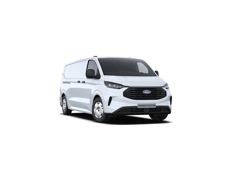 Ford Transit Custom (2026) L2 TREND 320 2,0 EcoBlue 100 k - fotografie inzerátu