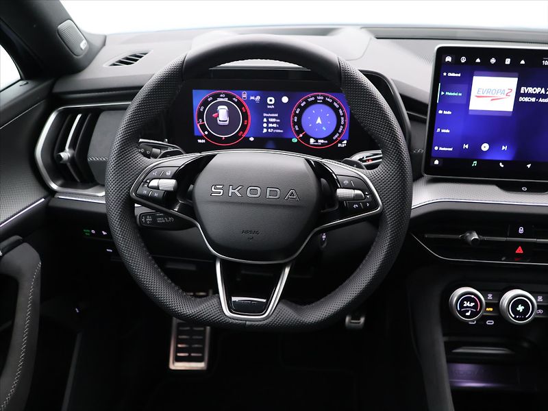 Škoda Kodiaq 2,0 TDI DSG 4x4 Sportline DPH - fotka 20 z 34