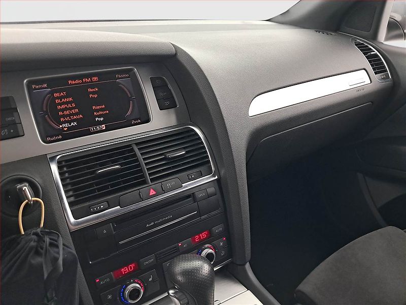 Audi Q7 (2011) 3.0 TDI, 4X4, Automat - fotka 12 z 32