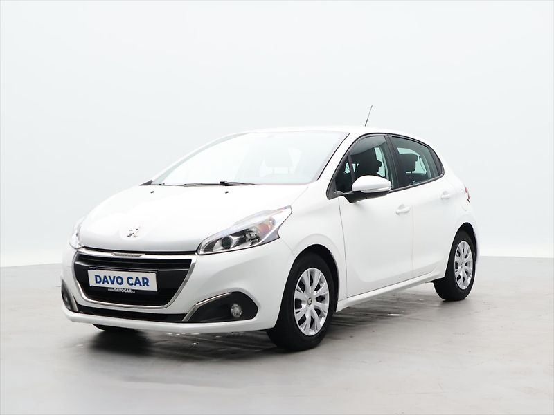 Peugeot 208 1.5 HDI 75 kW Klima CZ 86'853 - fotka 3 z 25