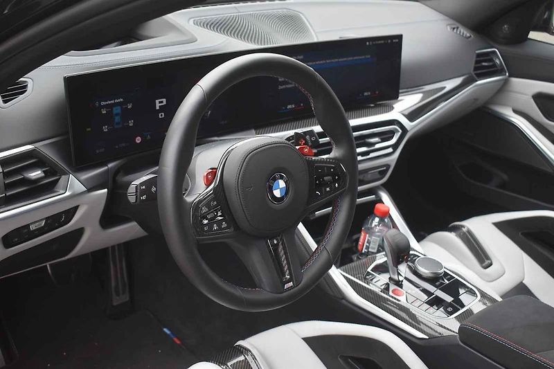 BMW M3 Touring je auto, se kterým jsem se po testu fakt nerad loučil