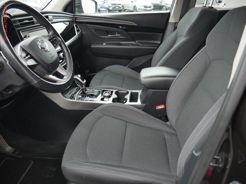SsangYong Korando (2022) 1.5 TGDi AWD, 1.maj,ČR, AT - fotka 9 z 22