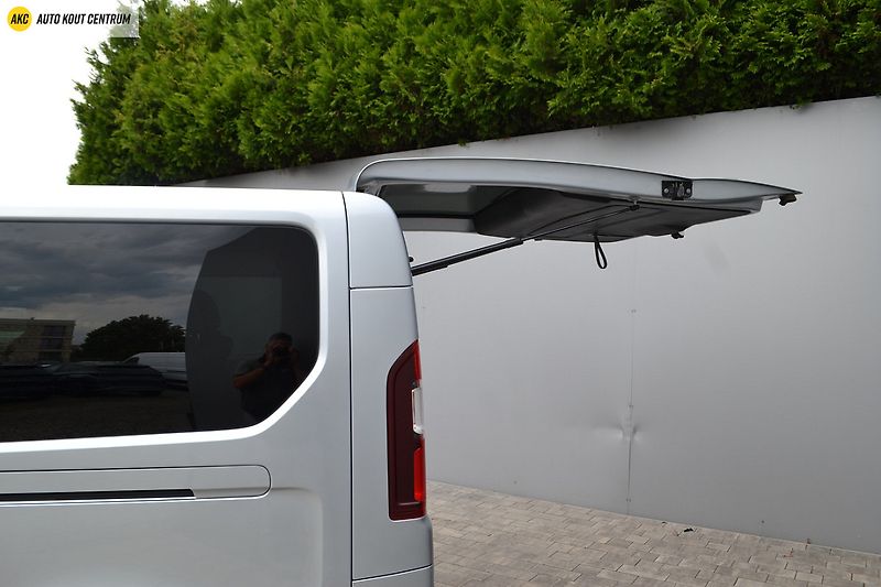 Renault Trafic SPACECLASS dCi 170 EDC L2 7 MÍ - fotka 28 z 64