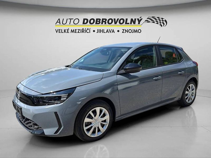 Opel Corsa (2026) Edition 1.2 TURBO (74kW/100k) - fotka 2 z 24