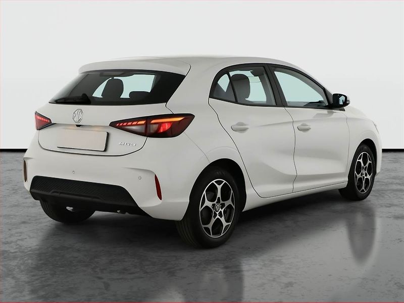 MG MG3 (2025) 1.5, Navigace - fotka 5 z 20