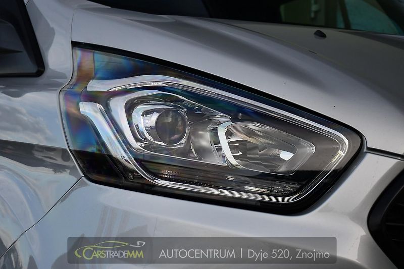 Ford Tourneo Custom 2.0EcoBlue 8MÍST ACTIVE ZÁRUKA - fotka 49 z 50