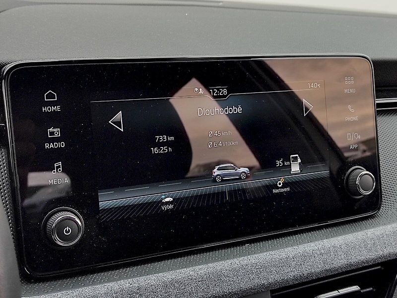 Škoda Kamiq (2025) Selection 1,0 tsi 81 Kw - fotka 11 z 35