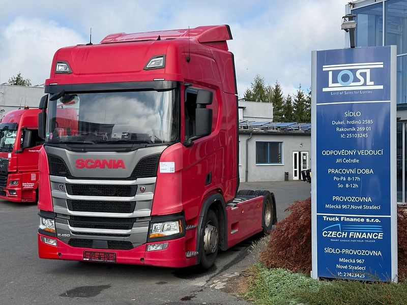 Scania R450 EURO 6 - fotka 1 z 20
