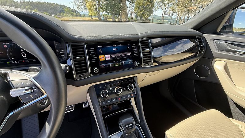 Škoda Kodiaq (2023) - fotka 3 z 31