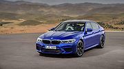 BMW M5.