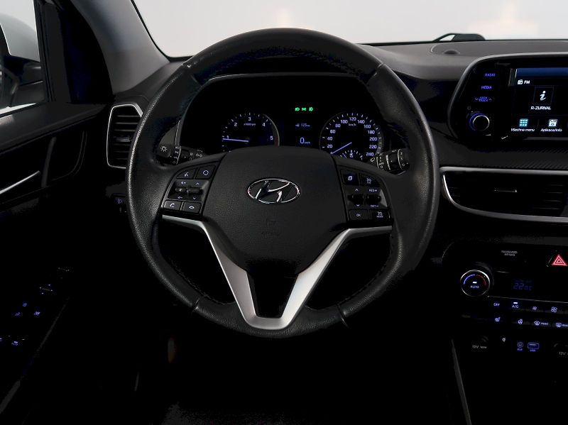Hyundai Tucson (2020) ADVENTURE 1.6CRDI 100KW - fotka 17 z 35