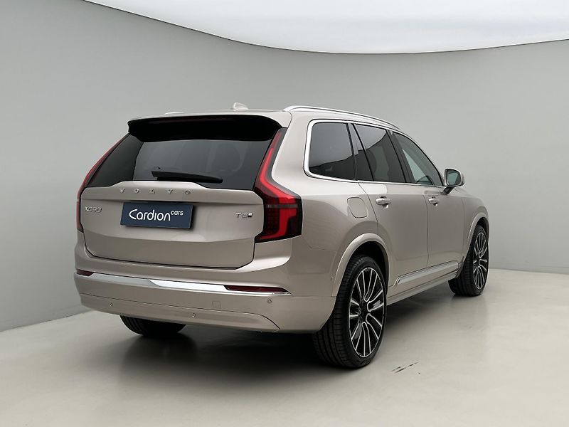 Volvo XC90 (2026) T8 AWD RECHARGE ULTRA BRIGHT - fotka 15 z 50