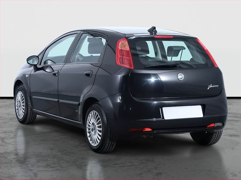 Fiat Grande Punto (2007) 1.2, Serv.kniha, nová STK - fotka 4 z 18