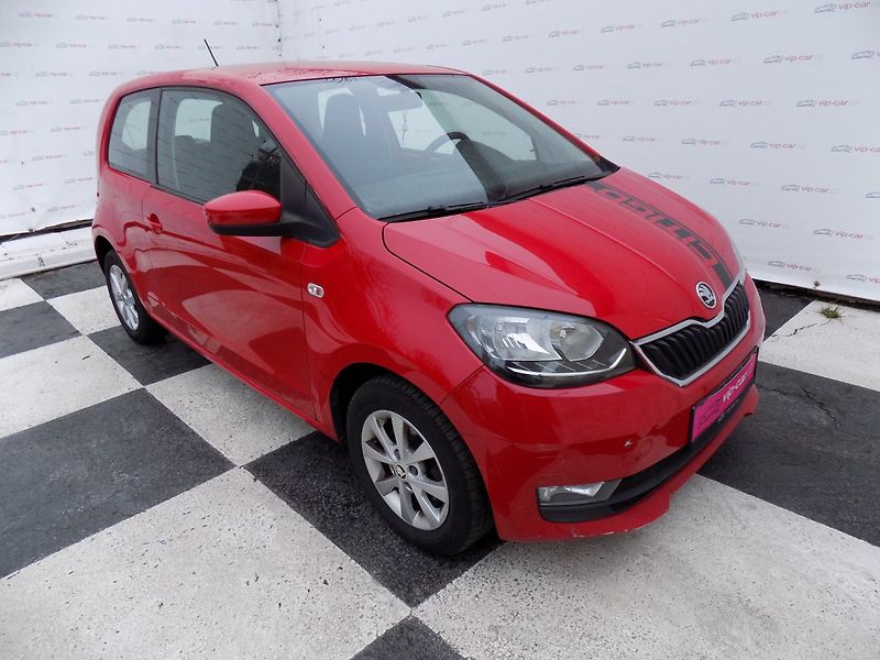 Škoda Citigo (2018) 1.0i/LPG/ČR/Klimatizace/DPH/ - fotka 5 z 24