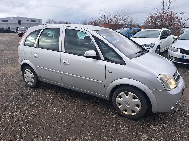 Opel Meriva 1,4 i   závada - fotka 11 z 24