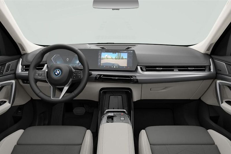 BMW iX1 eDrive20 - fotka 4 z 4