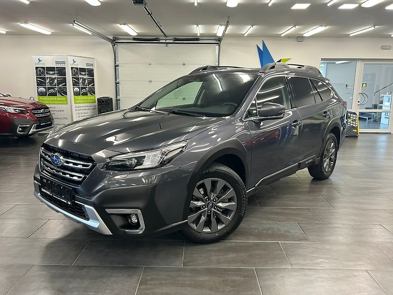 Subaru Outback (2023) 2.5 COMFORT+ 2023 | Záruka - fotka 50 z 64
