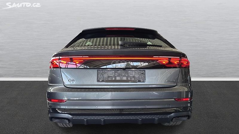 Audi Q8 (2026) 50 TDI quattro (nové - sklad) - fotka 5 z 21