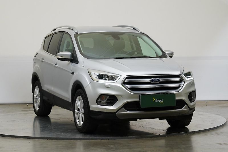 Ford Kuga - fotka 8 z 24