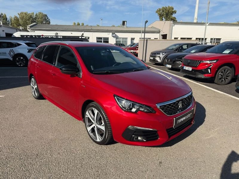 Peugeot 308 (2019) SW GT LINE 1,2 130K - fotka 3 z 45