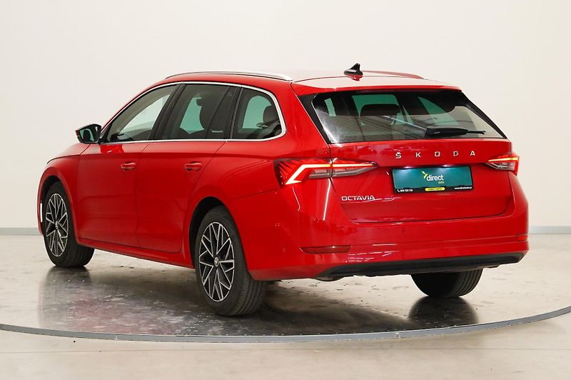 Škoda Octavia - fotka 4 z 6