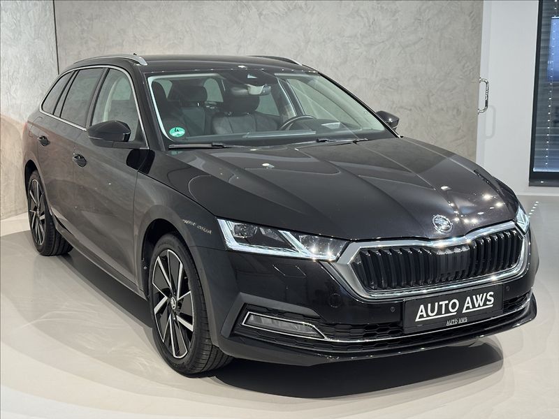 Škoda Octavia 1,4 TSi  iV DSG Style Virtual - fotka 4 z 49
