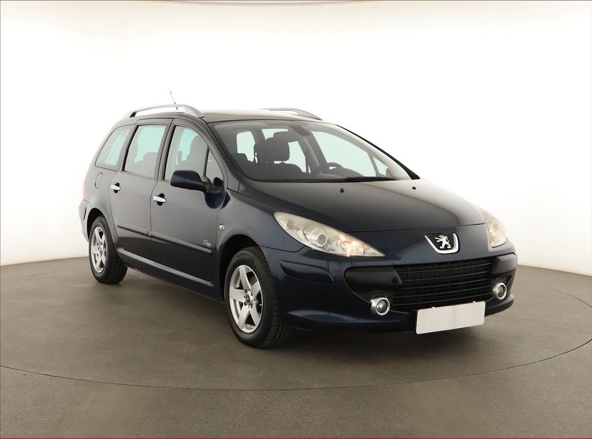 Peugeot 307 1.6 HDi, za super cenu