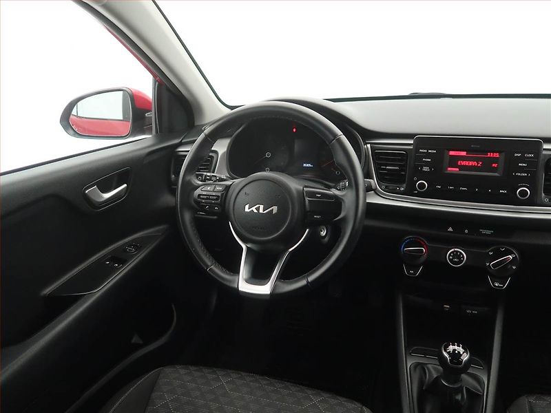 Kia Rio (2023) 1.2 DPI, Serv.kniha, Tempomat - fotka 7 z 16