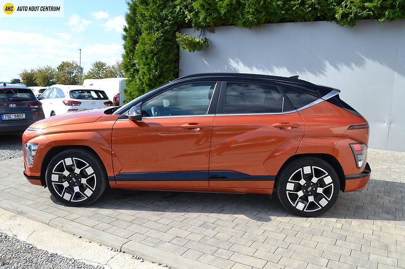 Hyundai Kona ELECTRIC EV 150KW  PREMIUM PAN - fotka 2 z 75