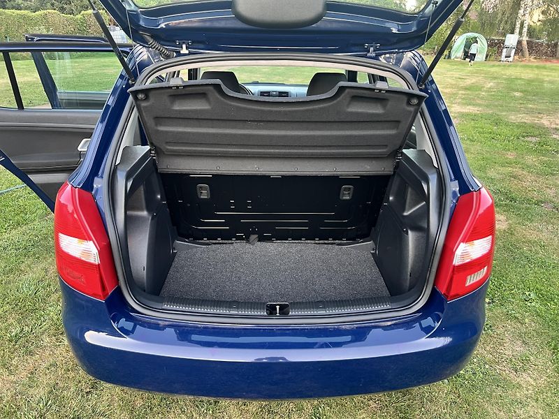 Škoda Fabia 1.4 63KW,46TKM,KLIMA,ALU - fotka 16 z 47