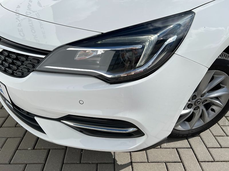 Opel Astra (2020) ST 1.2 turbo 96kW! Navi! - fotka 9 z 35