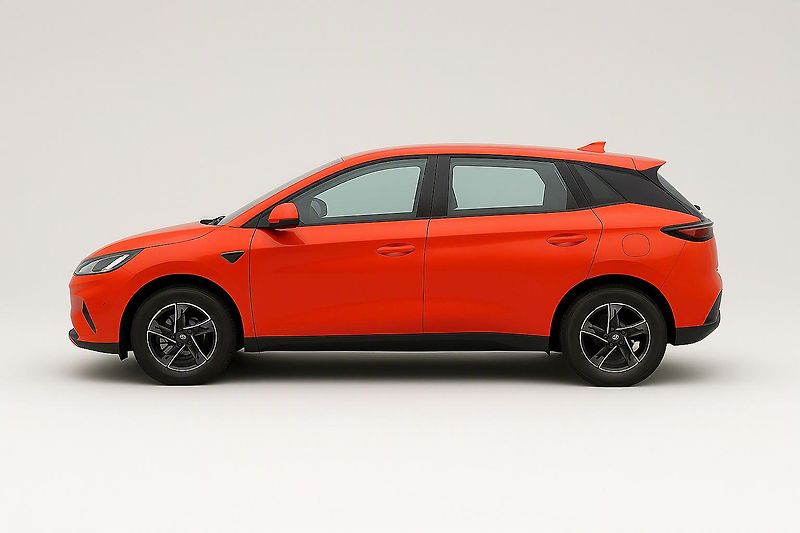 BYD Dolphin G DM-i (2026) Boost demo - fotka 2 z 9