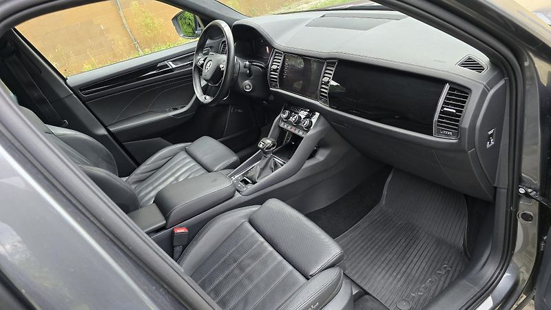 Škoda Kodiaq (2023) Laurin & Klement - fotka 12 z 25