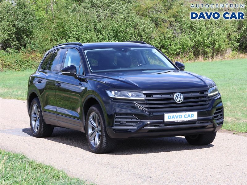 Volkswagen Touareg 3,0 TDI 170kW DSG 4M LED CZ - fotografie inzerátu