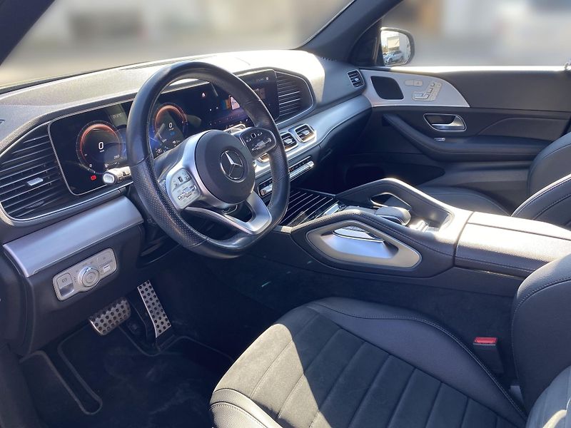 Mercedes-Benz GLE GLE 350 de AMG 4M - fotka 13 z 28