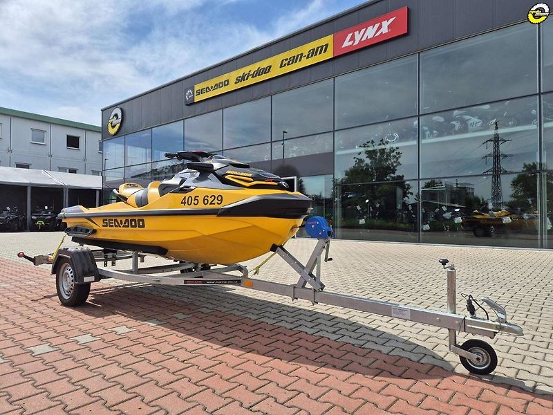 Sea Doo (2022) RXT X-RS 300 Audio - fotka 1 z 21