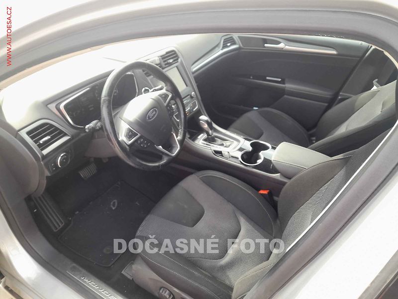 Ford Mondeo (2016) 2.0TDCi 4x4, ČR, AT, LED - fotka 3 z 3