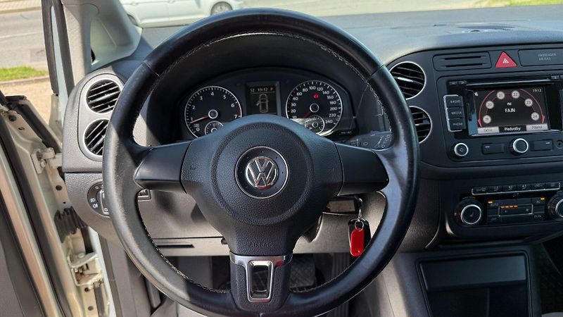 Volkswagen Golf Plus (2010) 1.4TSi 90kW REZERVOVANO - fotka 12 z 23