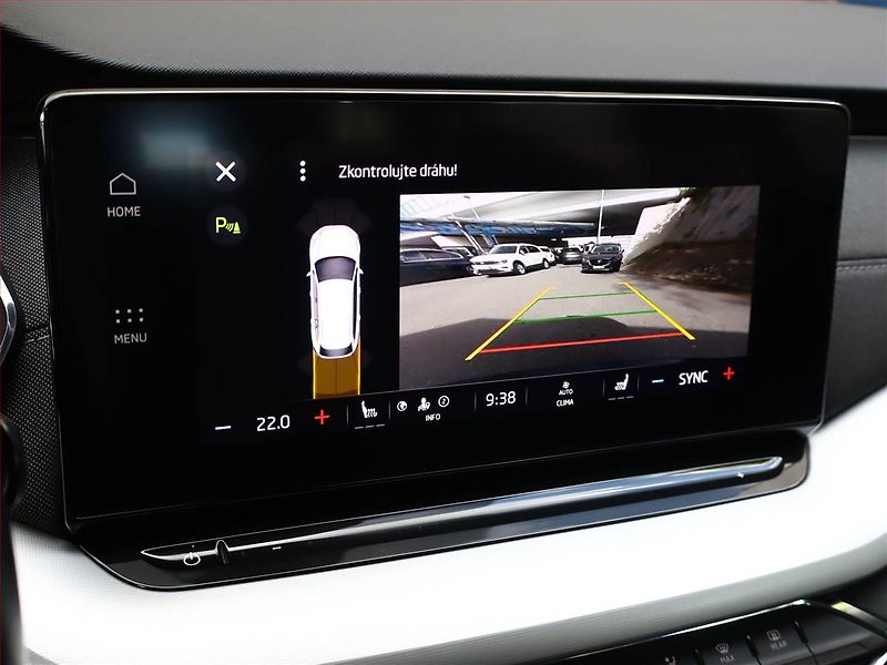 Škoda Octavia (2024) 2.0 TDI - fotka 16 z 19