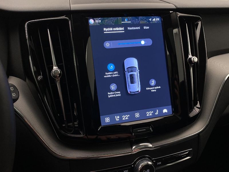 Volvo XC60 T6 AWD RECHARGE BRIGHT PLUS CZ - fotka 46 z 59