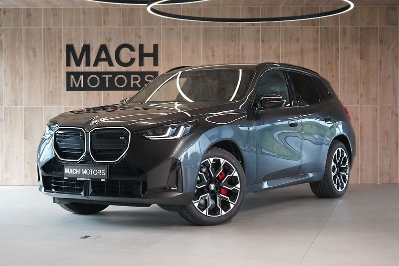 BMW X3 M50 xDrive, M PRO, H/K, Tažné - fotografie inzerátu