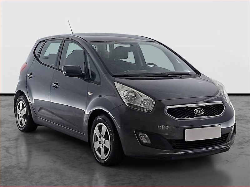 Kia Venga (2012) 1.4 CVVT, ČR,1.maj, Serv.kniha - fotka 1 z 14